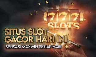 Bocoran Slot Gacor Hari Ini Analis Rtp Hari Ini