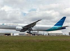 Garuda Indonesia Boeing 777-300