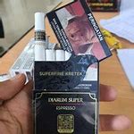 Harga Satu Slop Rokok Djarum Super Espresso