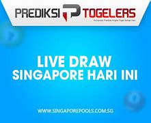 Predator Sgp Hari Ini Live Draw Sgp Tercepat Hari Ini